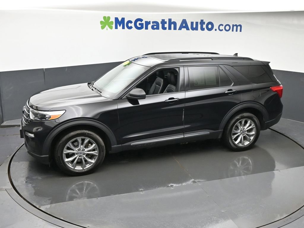 Used 2020 Ford Explorer XLT w/ Equipment Group 202A image 19