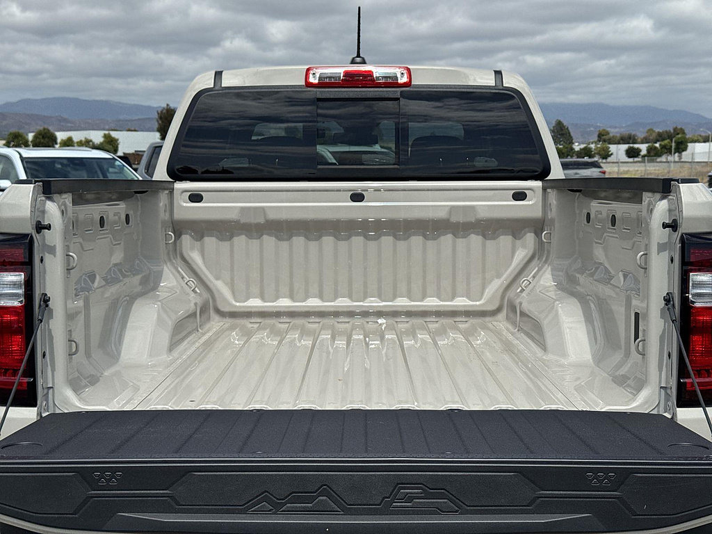 New 2026 GMC Canyon Elevation RWD image 25