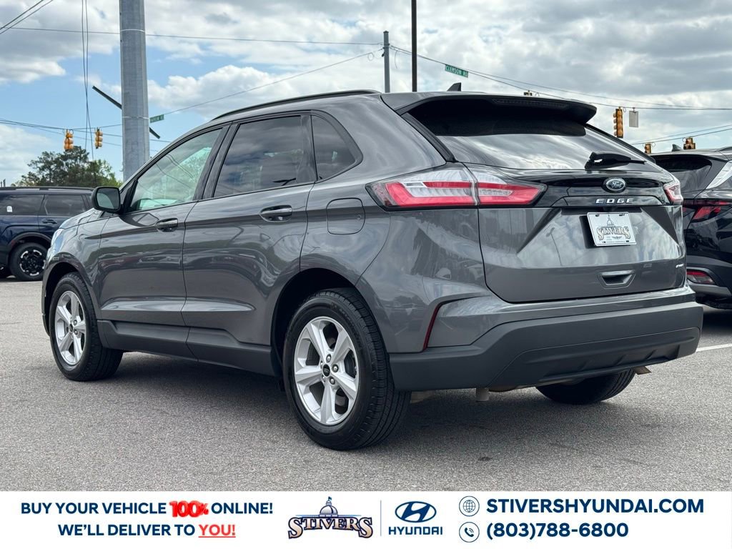 Used 2024 Ford Edge SE image 10