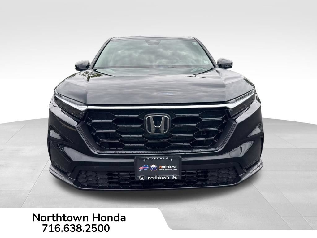 New 2027 Honda CR-V LX image 3
