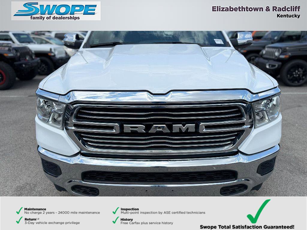 Used 2023 RAM 1500 Laramie image 7