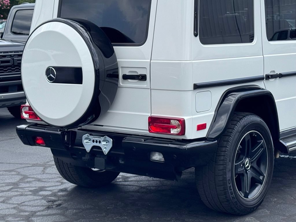 Used 2018 Mercedes-Benz G 550 image 45