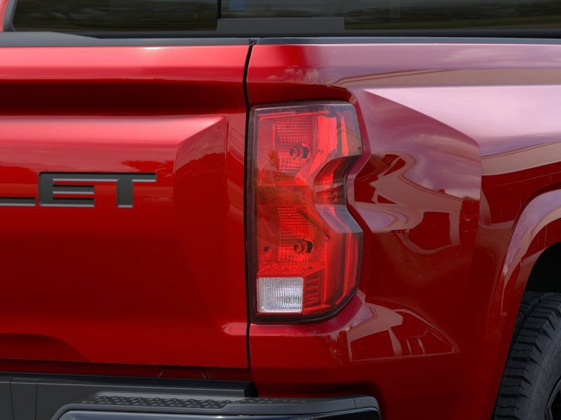 New 2026 Chevrolet Colorado W/T RWD image 16