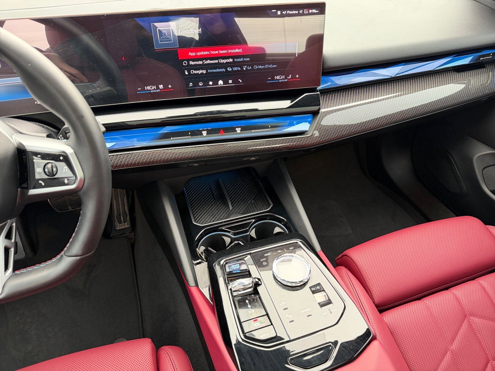 Used 2024 BMW i5 M60 w/ Executive Package image 14