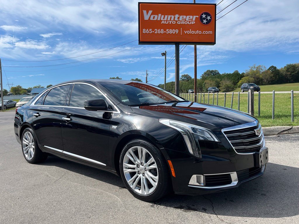 Used 2019 Cadillac XTS Luxury