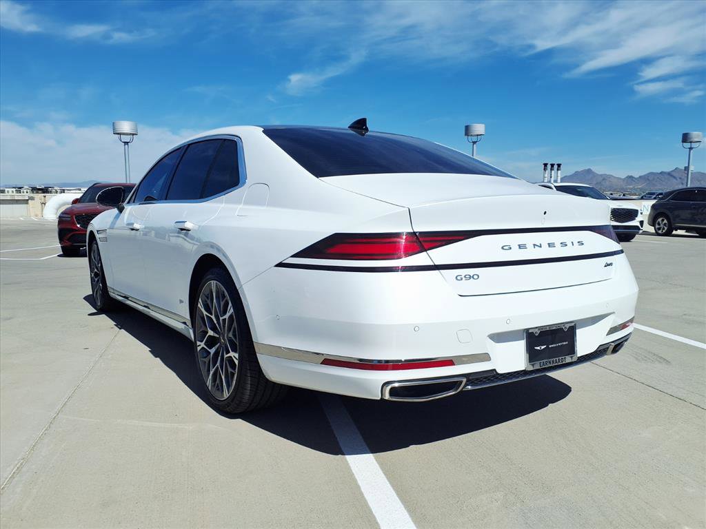 Certified 2024 Genesis G90 3.5T image 4