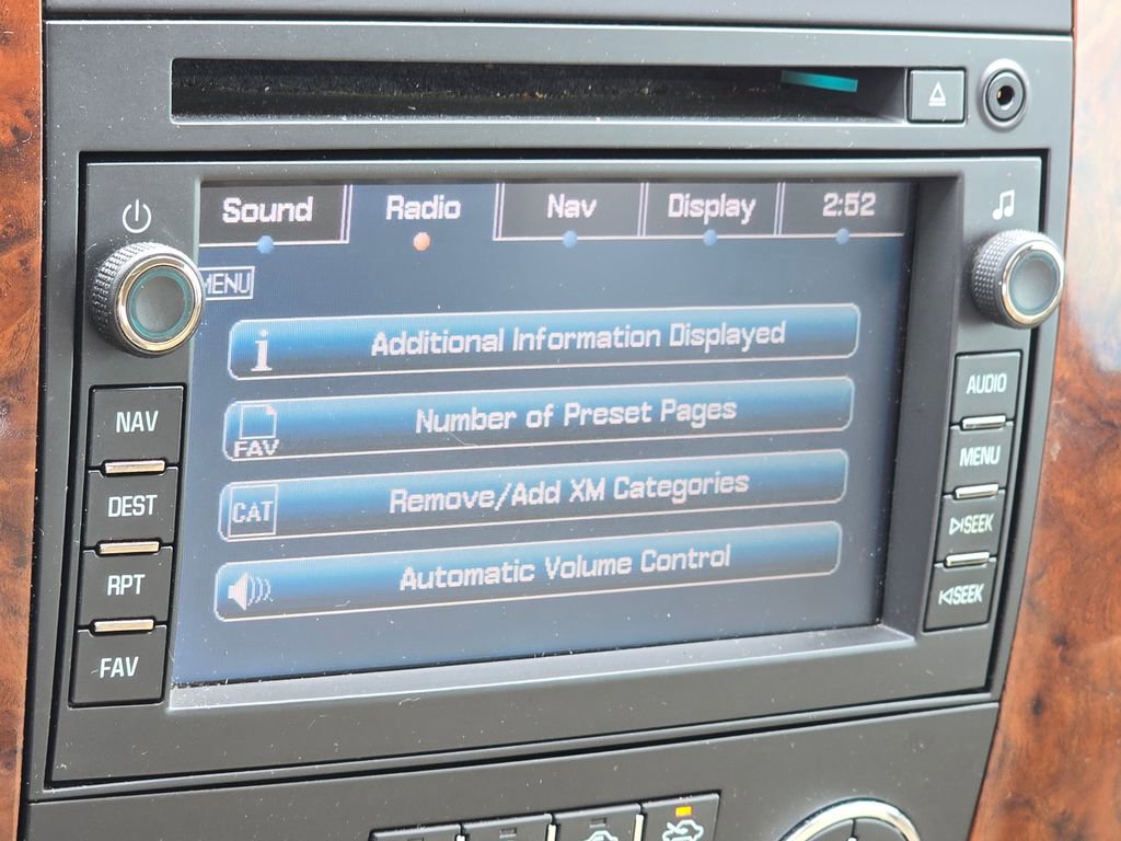 Used 2008 Chevrolet Silverado 2500 LTZ w/ Safety Package image 41