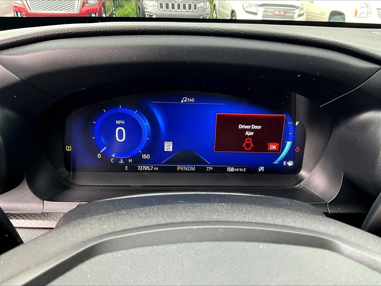 Used 2020 Ford Explorer ST w/ Premium Technology Package AWD/4WD image 13