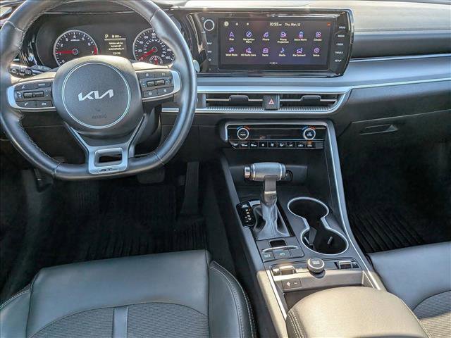 Used 2023 Kia K5 GT-Line w/ GT-Line Premium Package AWD/4WD image 17