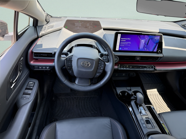 Used 2024 Toyota Prius Prime Premium w/ Advanced Technology Package FWD image 6