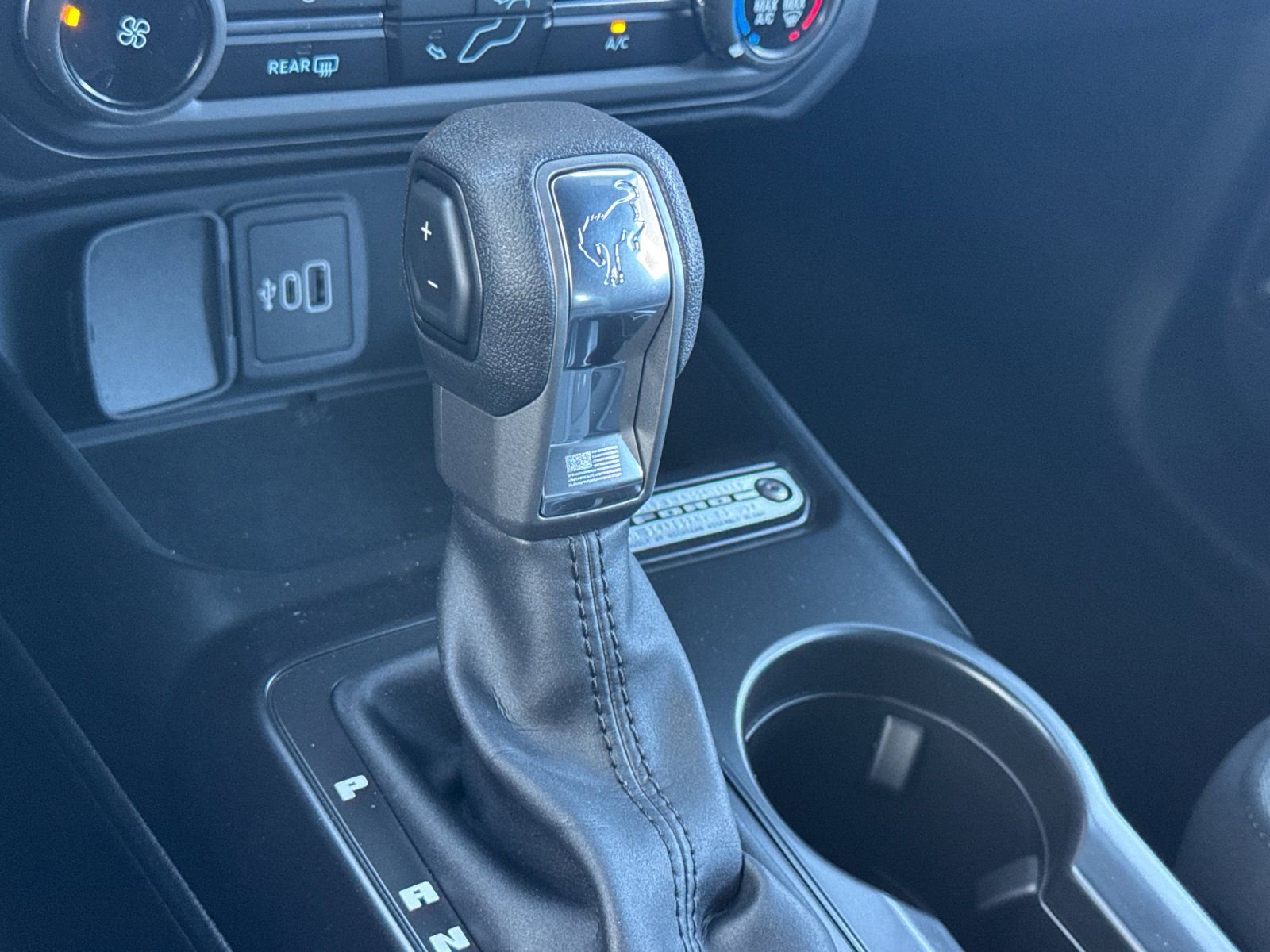 New 2026 Ford Bronco 2-Door w/ Sasquatch Package image 21