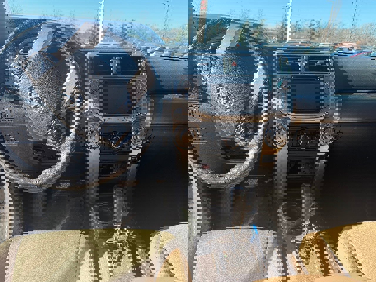 Used 2018 Toyota 4Runner SR5 Premium image 5