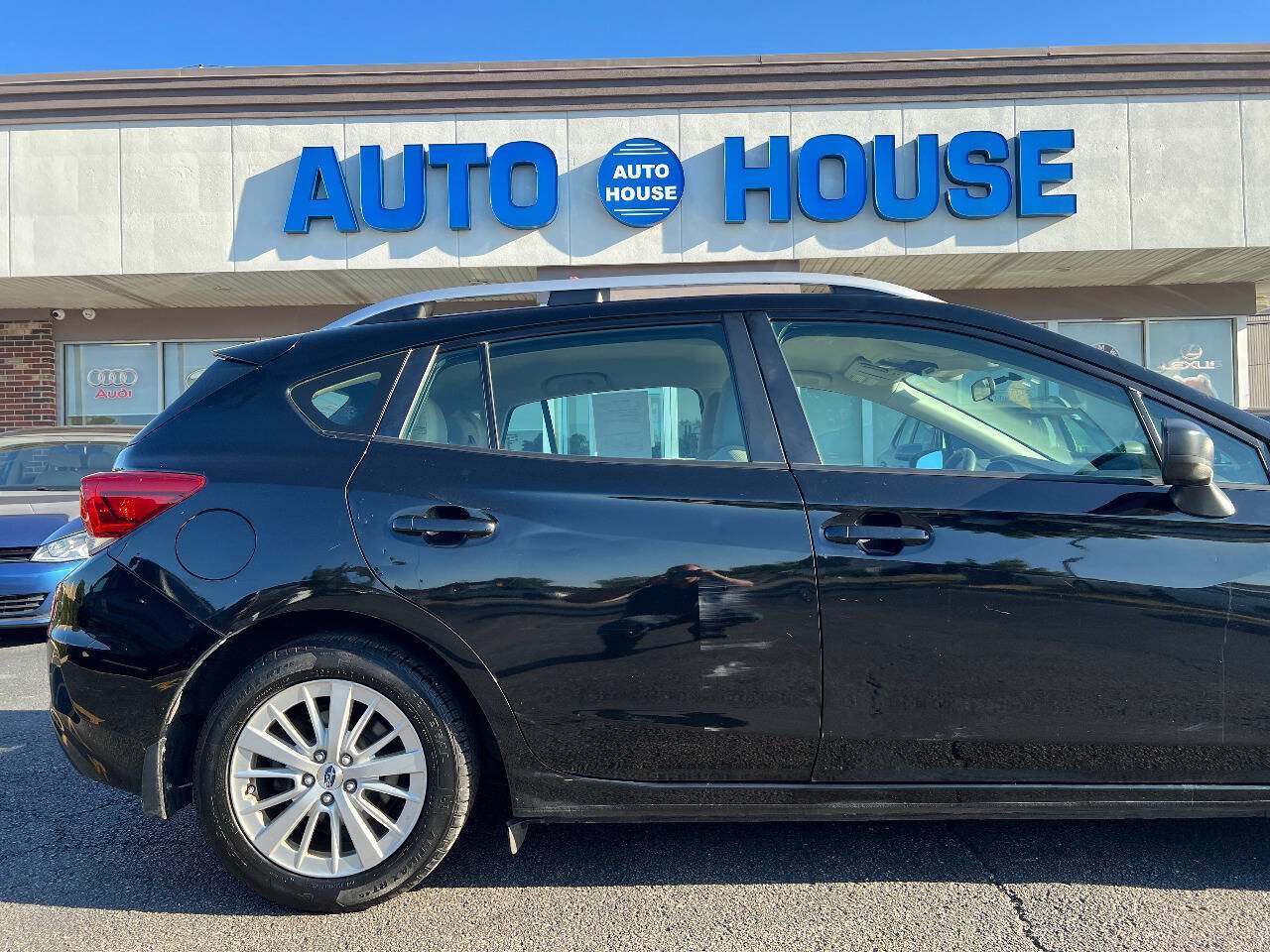 Used 2018 Subaru Impreza 2.0i Premium w/ Eyesight & BSD & Rcta AWD/4WD image 37