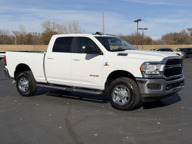 Used 2020 RAM 2500 Big Horn w/ Snow Chief Group