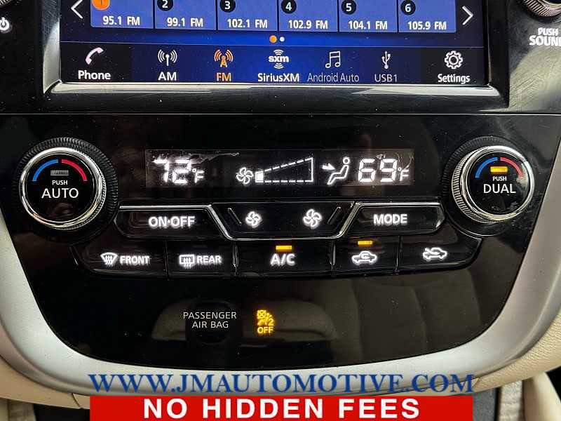 Used 2020 Nissan Murano SV image 34