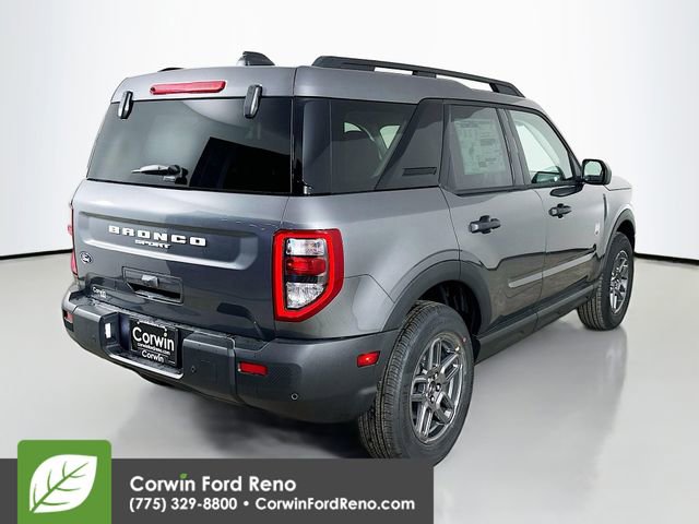 New 2026 Ford Bronco Sport Big Bend AWD/4WD image 7