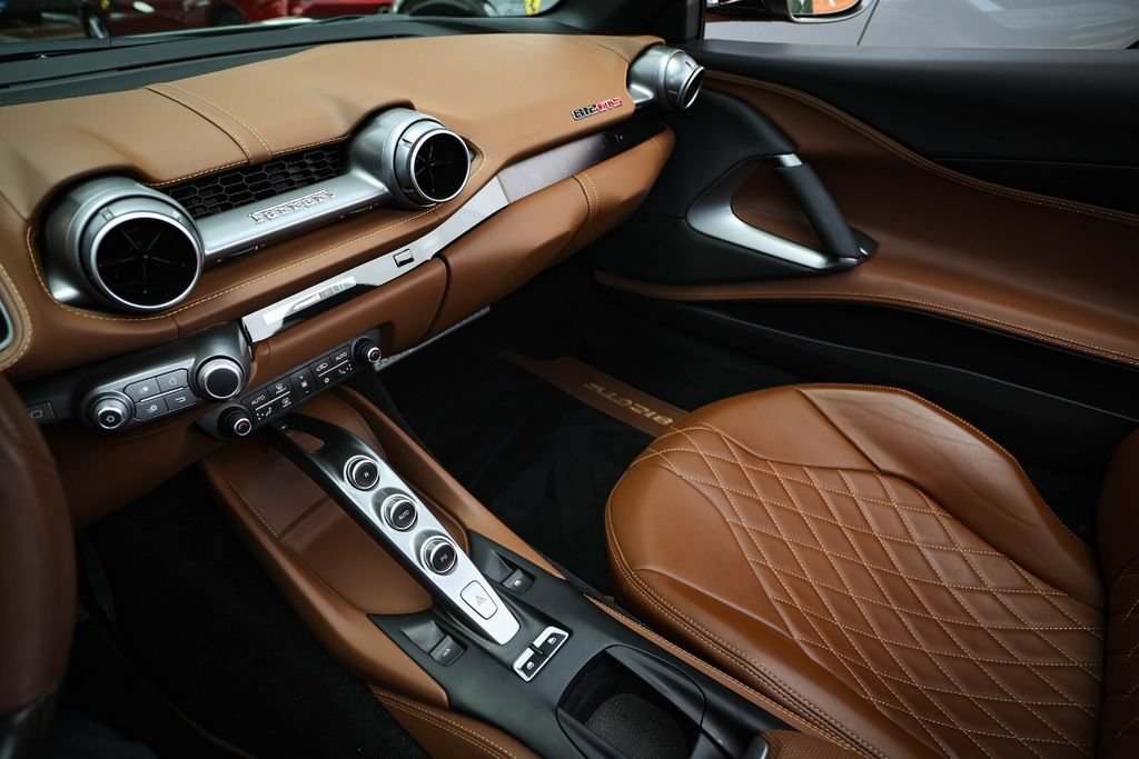 Certified 2022 Ferrari 812 GTS RWD image 32