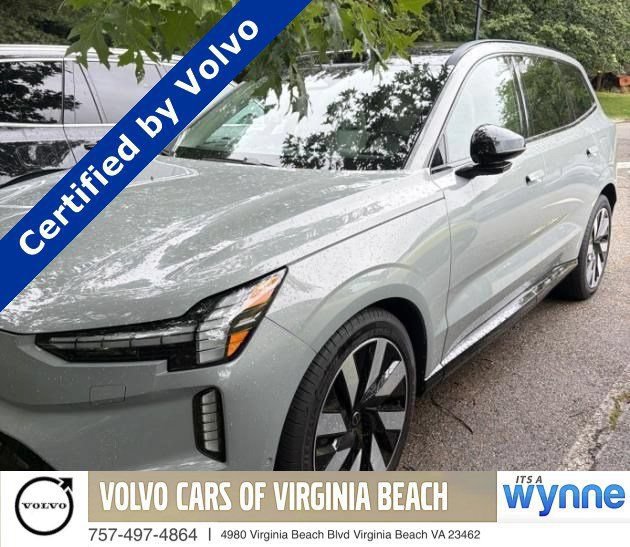 Used 2025 Volvo EX90 Ultra