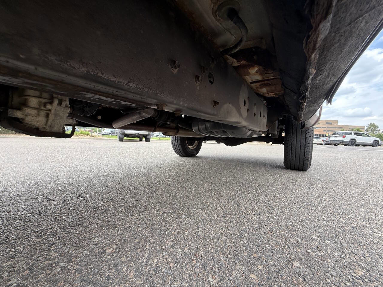 Used 2006 Toyota Tundra Limited image 28