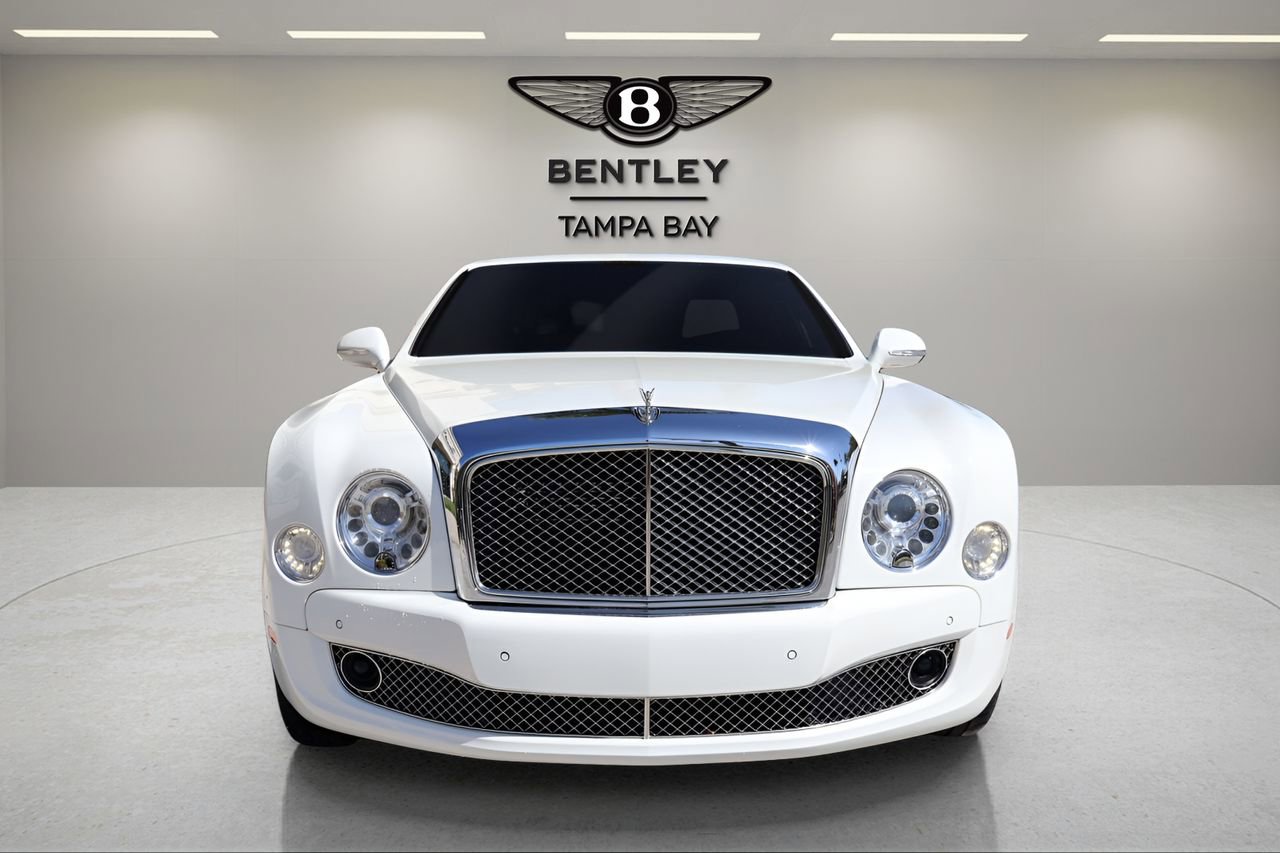 Certified 2016 Bentley Mulsanne image 7