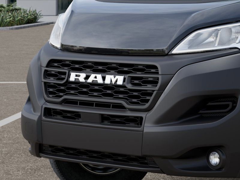 New 2025 RAM ProMaster 3500 w/ Convenience Group image 12