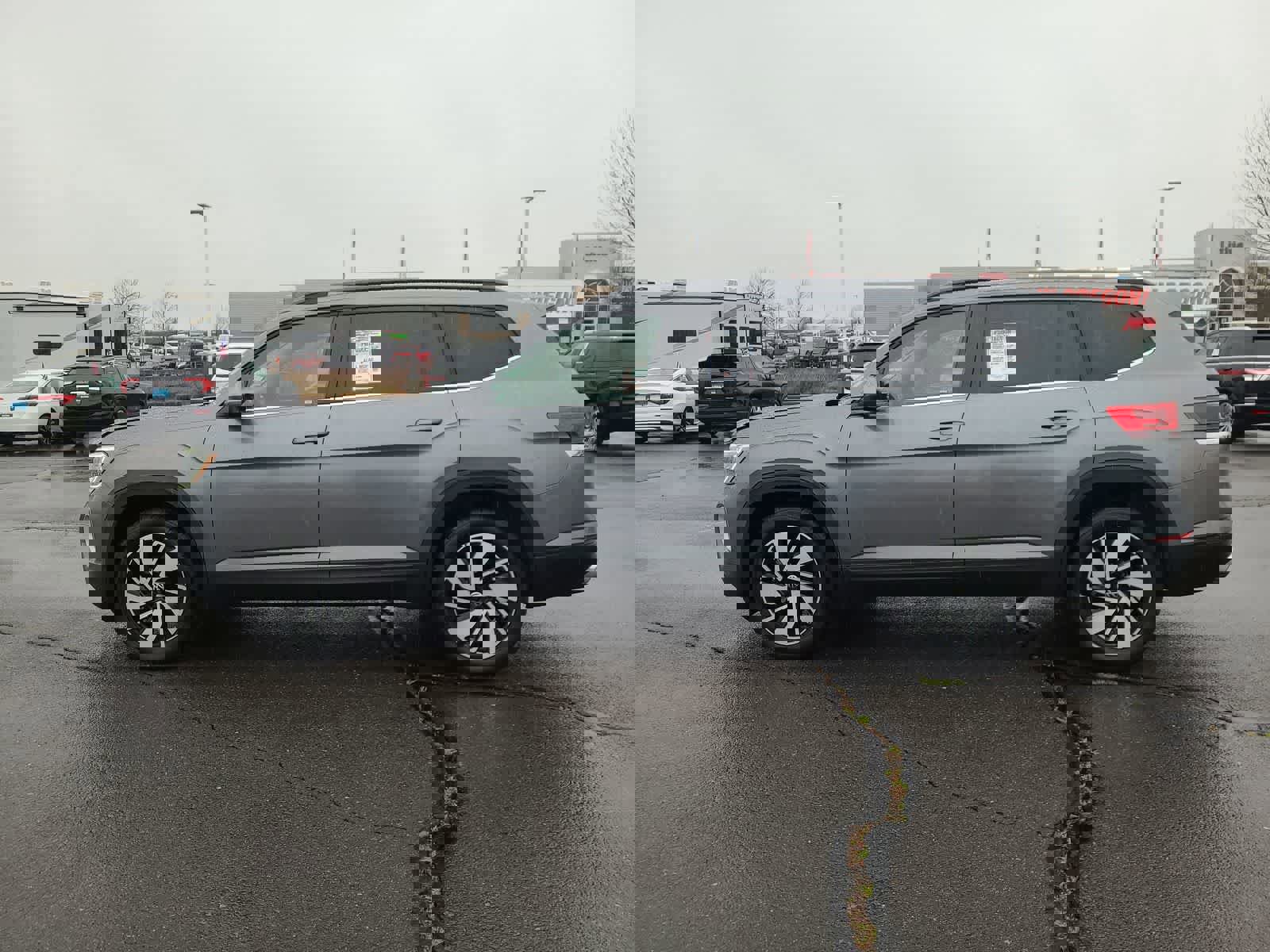 Used 2024 Volkswagen Atlas SE image 11