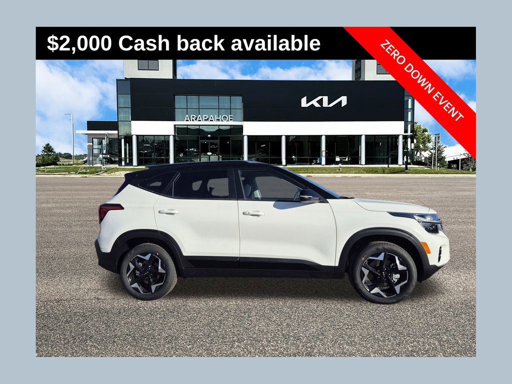 New 2026 Kia Sportage X-Line