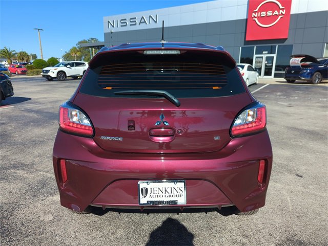 Used 2024 Mitsubishi Mirage SE image 5