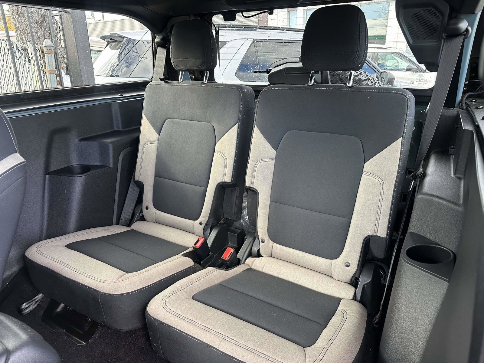 Certified 2022 Ford Bronco Big Bend w/ Sasquatch Package image 9