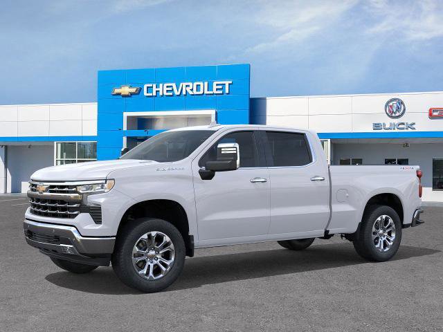 New 2026 Chevrolet Silverado 1500 LTZ w/ Max Trailering Package image 28