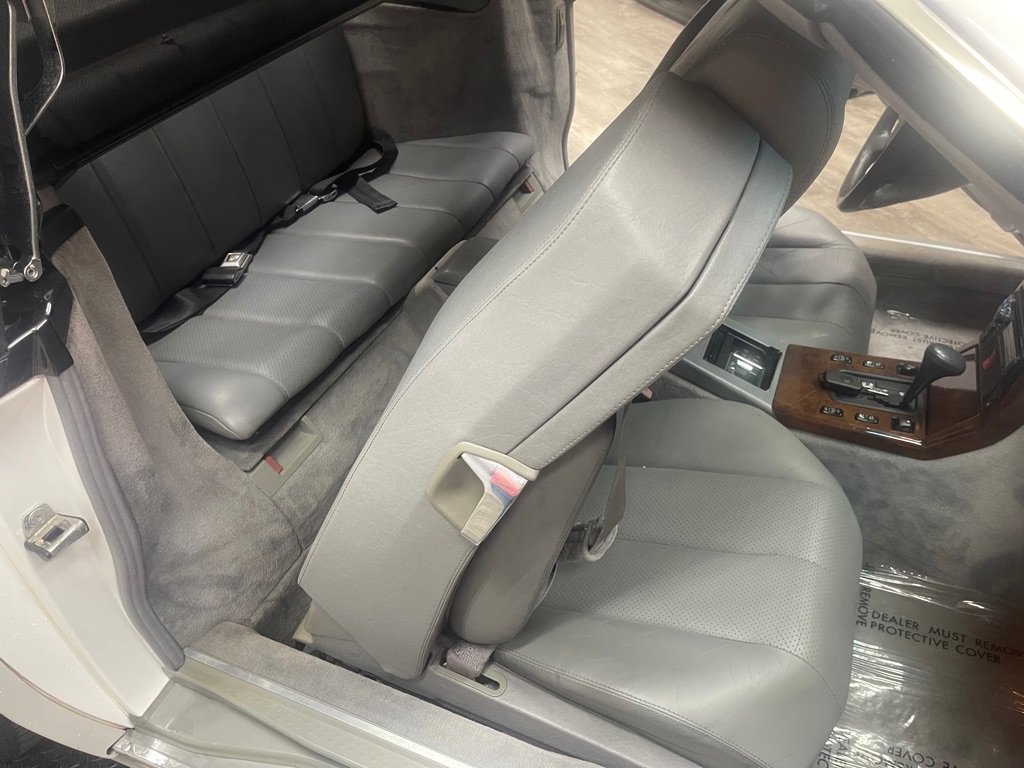 Used 1994 Mercedes-Benz SL 320 image 31