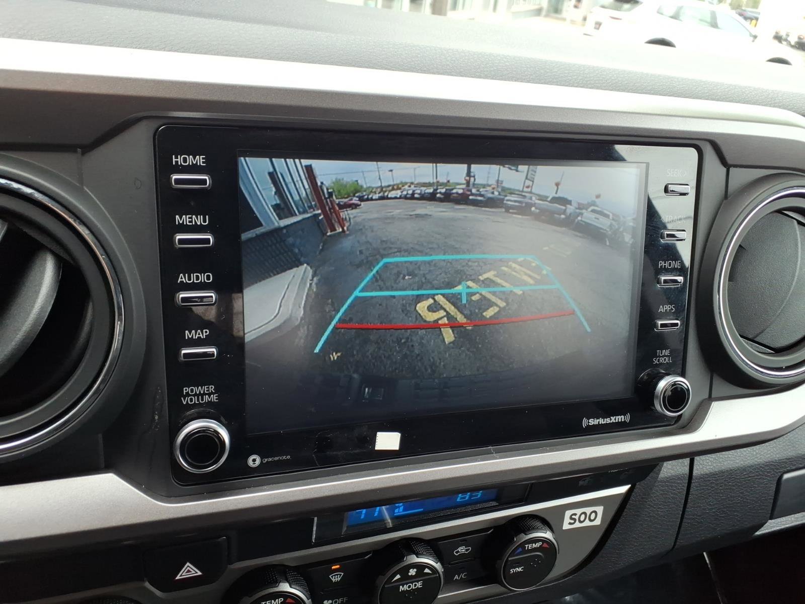 Certified 2023 Toyota Tacoma SR5 AWD/4WD image 18