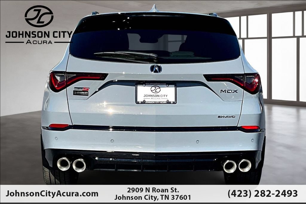New 2026 Acura MDX Type S AWD/4WD image 5