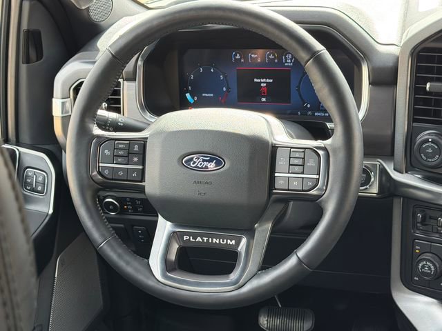 Used 2024 Ford F150 Platinum image 15