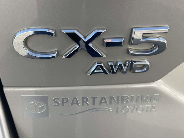 Used 2024 MAZDA CX-5 AWD 2.5 S w/ Select Package image 7