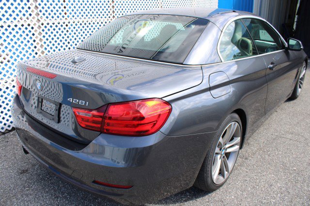 Used 2016 BMW 428i Convertible image 7