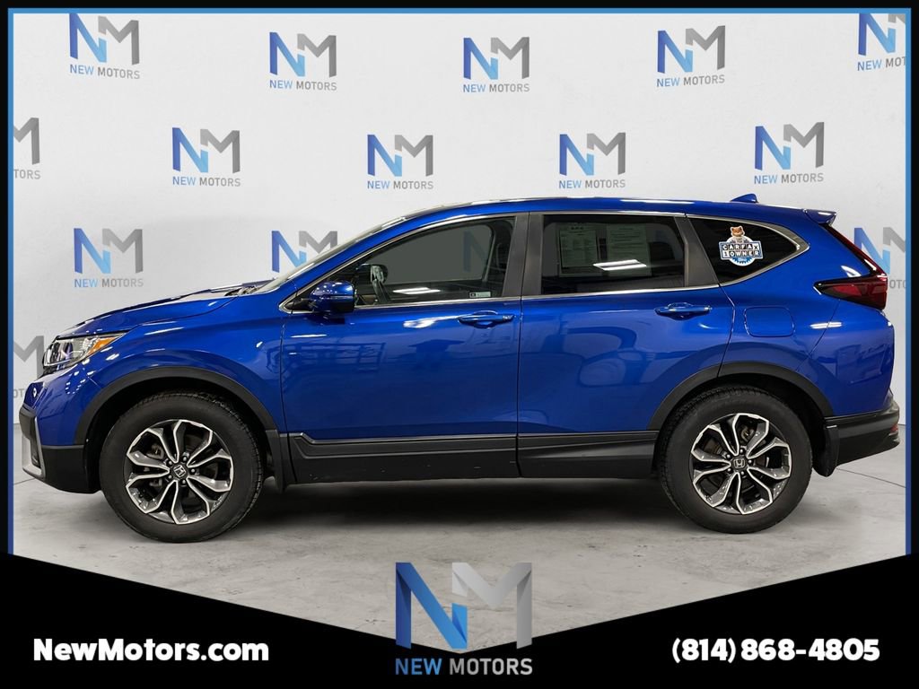 Used 2022 Honda CR-V EX image 2
