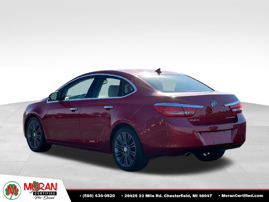Used 2014 Buick Verano Leather FWD image 4
