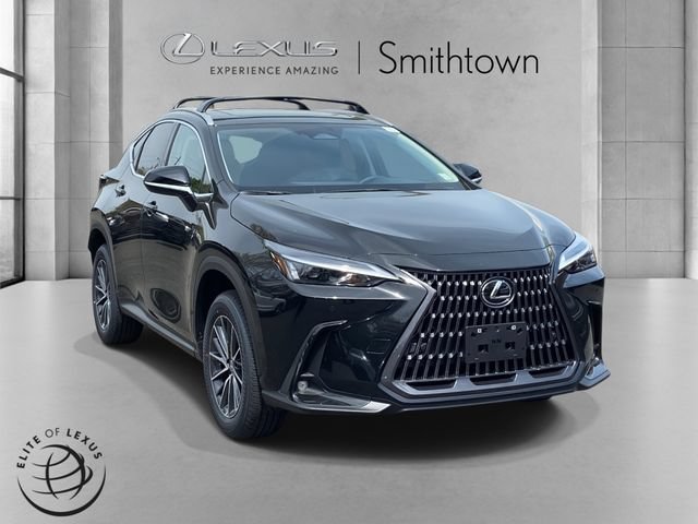 New 2026 Lexus NX 350 AWD w/ Accessory Package (Z1) image 1