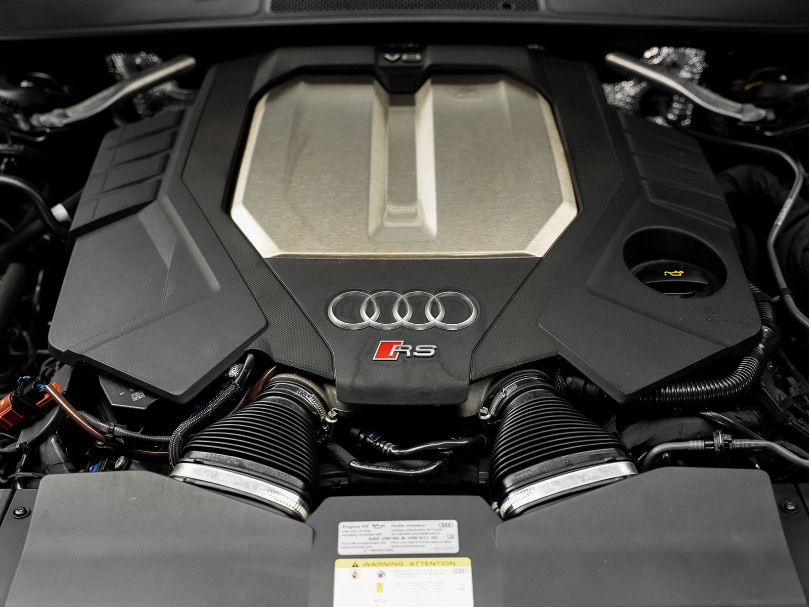 Used 2022 Audi RS 7 Sportback AWD/4WD image 62