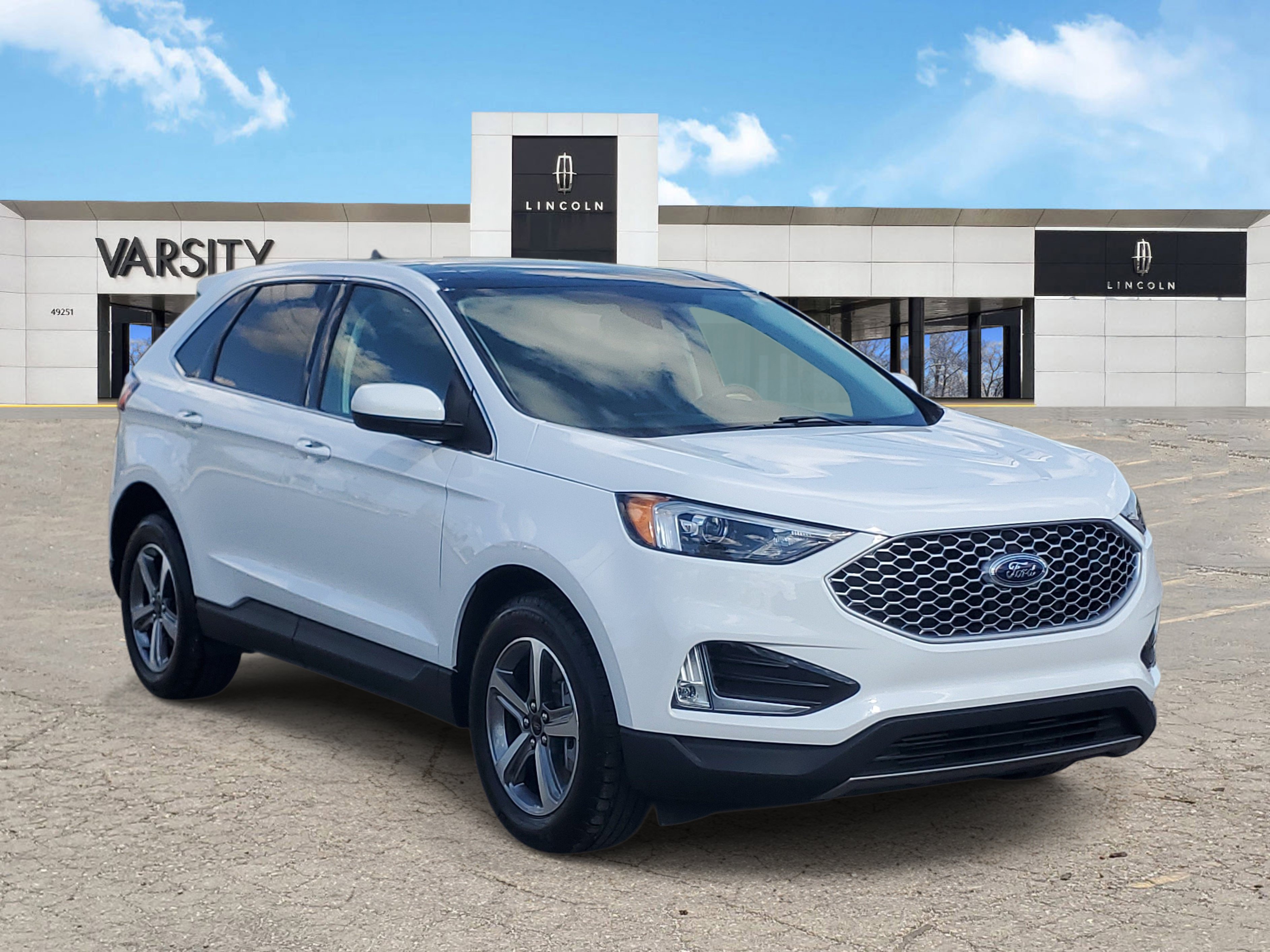 Used 2024 Ford Edge SEL w/ Convenience Package