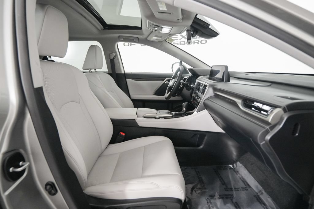 Certified 2021 Lexus RX 350 FWD w/ Premium Package image 19