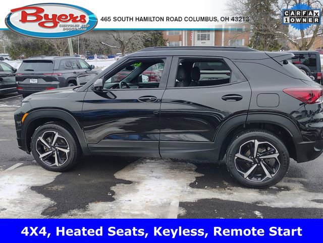 Used 2023 Chevrolet TrailBlazer RS image 8