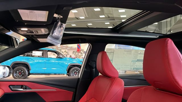 New 2026 Toyota Camry XSE image 16