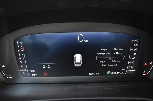New 2026 Honda Passport RTL image 16