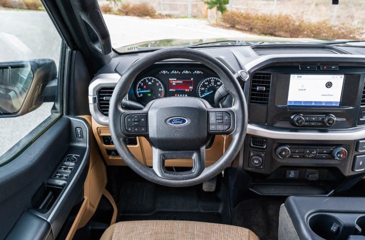 Used 2023 Ford F150 XLT AWD/4WD image 7