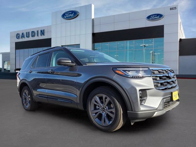 New 2026 Ford Explorer Active w/ Active Comfort Package AWD/4WD image 1