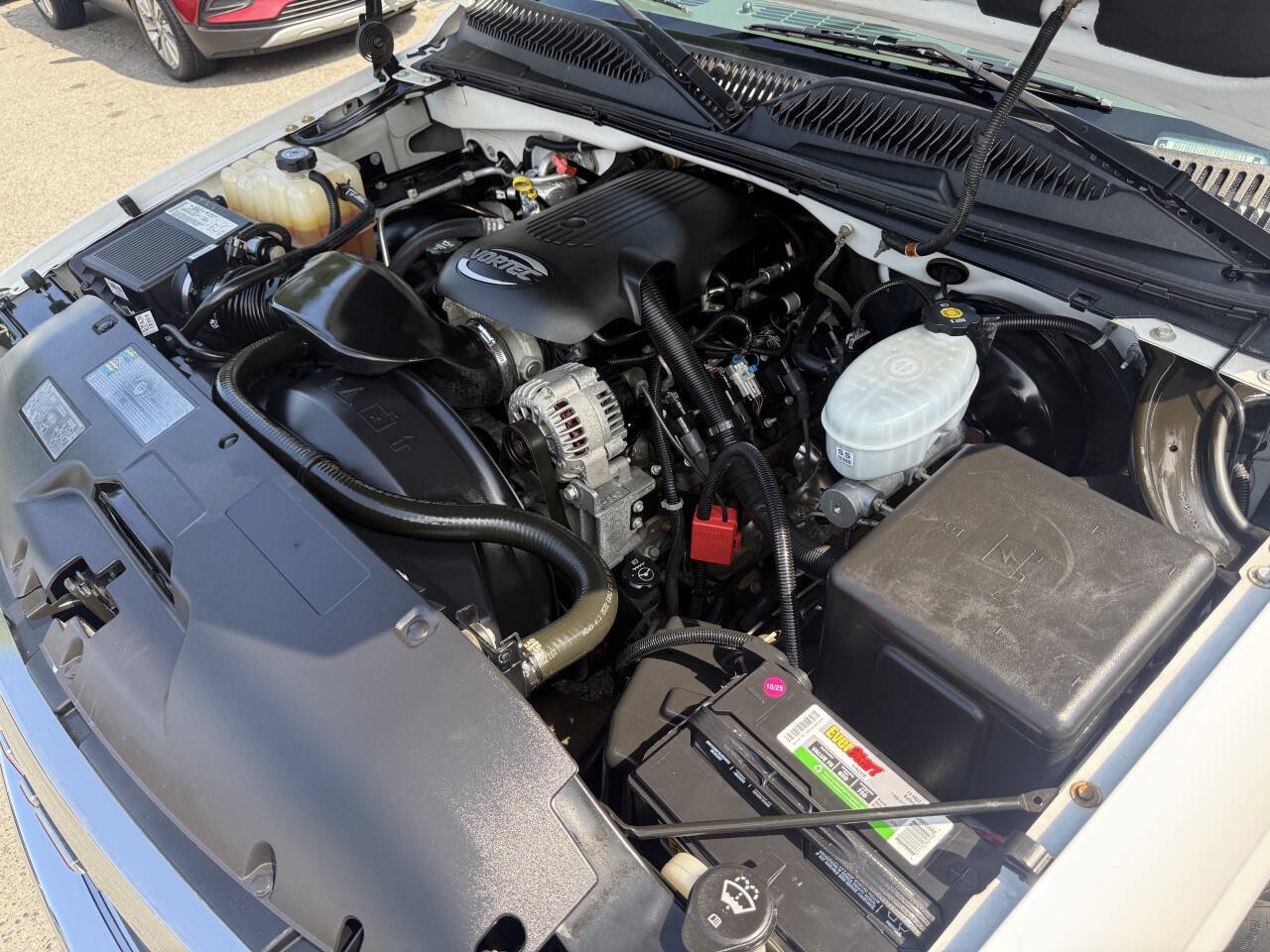 Used 2004 GMC Sierra 1500 SLE w/ Light Duty Power Package RWD image 24