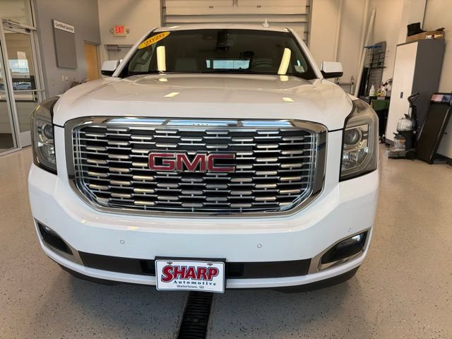 Used 2020 GMC Yukon Denali AWD/4WD image 4