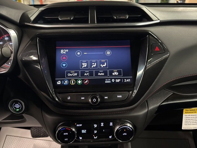 Used 2021 Chevrolet TrailBlazer RS w/ Sun and Liftgate Package image 14
